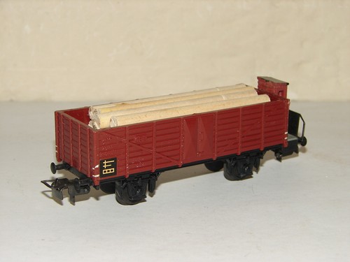 Liliput wagon tombereau a - liliput,