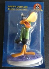 FIGURINE COLLECTION WARNER BROS LOONEY TUNES DAFFY DUCK DODGERS NEUF ATLAS