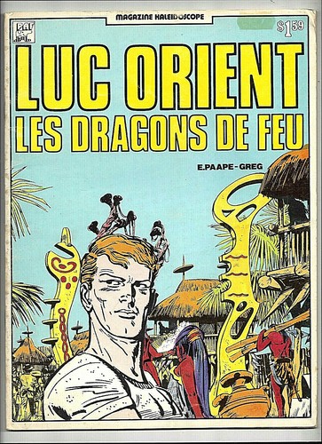 Paape greg luc orient - &,