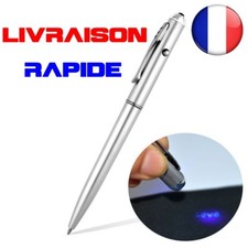 Stylo A Encre Bille Invisible