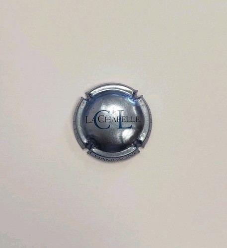 Capsule champagne de la - champagne,