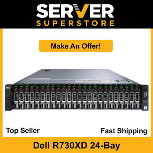 Dell poweredge r730xd server - r730xd,
