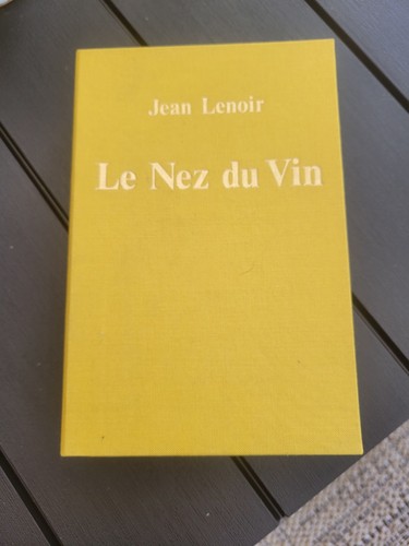 Nez vin jean lenoir - vin, –