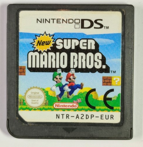 New super mario bros - super, –