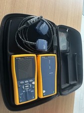 Analyseur de câbles Fluke DTX-1800 et télécommande intelligente DTX-1800 avec...