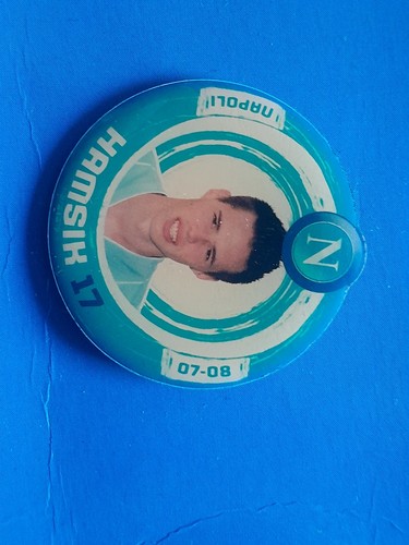 Pin hamsik 17 - #17, napoli