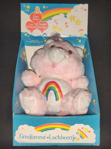 Peluche bisounours grosfarceur - peluche,