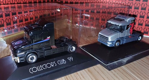 Herpa collection scania - collection,