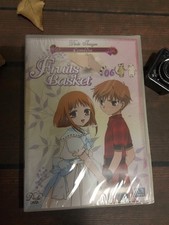 DVD Fruit Basket Vol. 6 animé