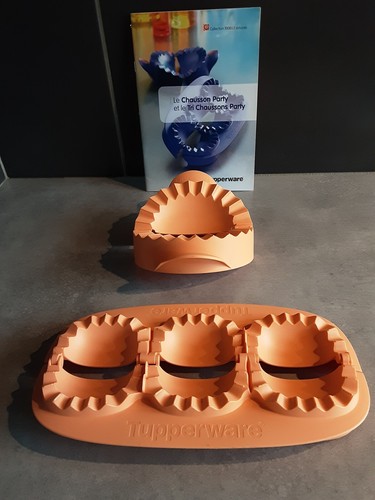 Ensemble moules chaussons - ensemble,