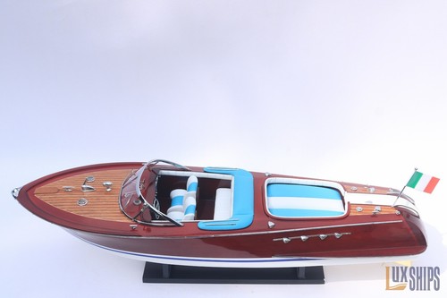 Riva aquarama model ship 68cm - riva,