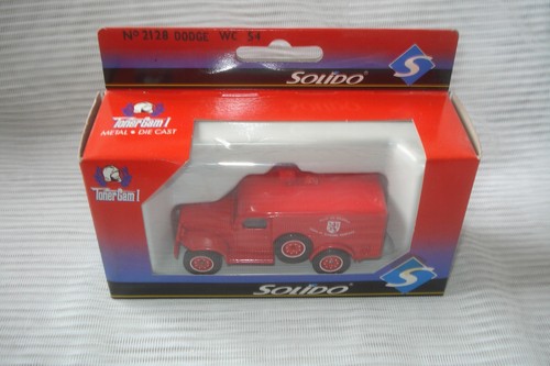 Solido toner gam dodge wc - gam, 1