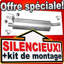 Échappement pour MERCEDES
