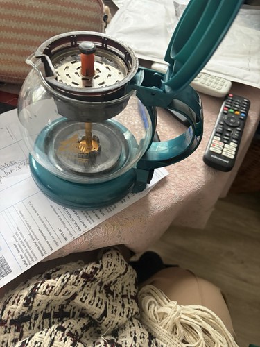 Cafetière piston french - piston,