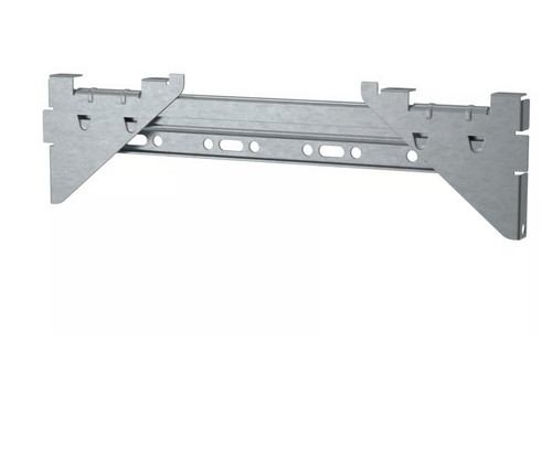 Rail suspension montage - de,