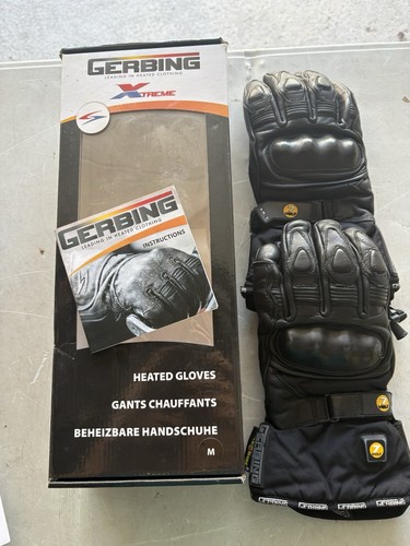 Gants moto chauffants - , gerbing