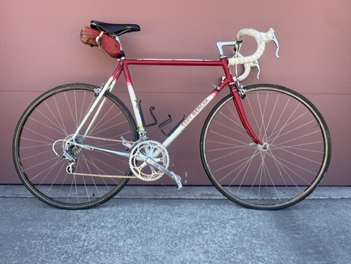 Vintage 56cm eddy merckx corsa - vintage,