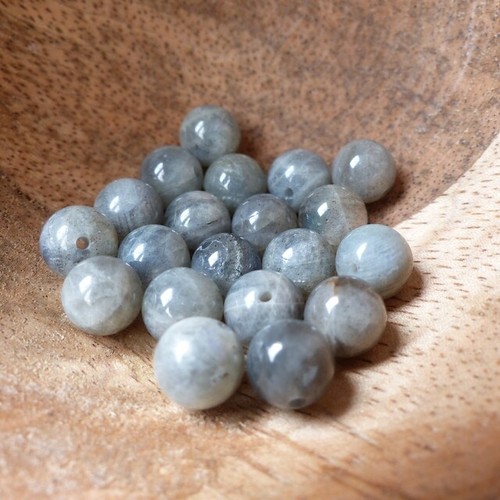 Labradorite perles - labradorite,