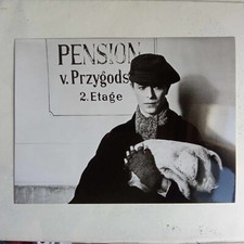 Davide Bowie, photo de presse