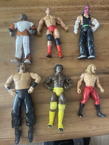 Lot figurines jakks - 6,