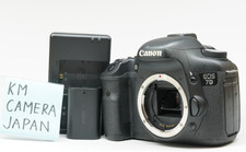 [ALL TAXES INCL] Canon EOS 7D 18.0 MP Digital SLR Camera body [SC 9983] #003
