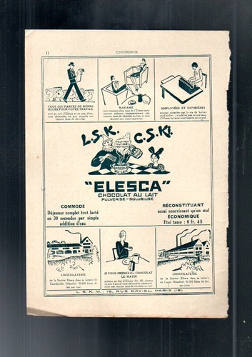 Pub affiche ancien - pub,