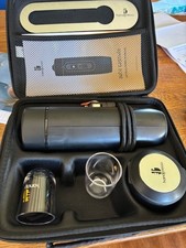 Machine à Cafe de voiture Handpresso neuve pour un vrai café en voiture allume c