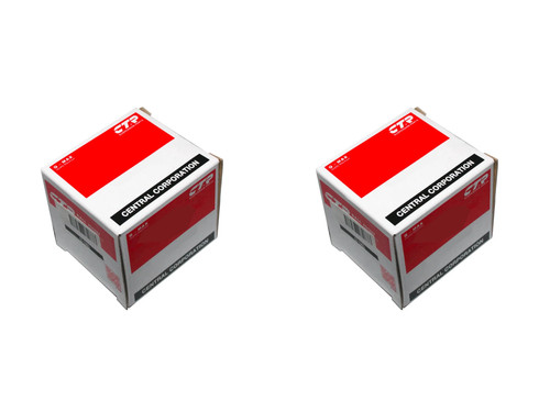 Biellettes barre - 2x,