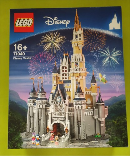 Lego disney 71040 the - 71040,