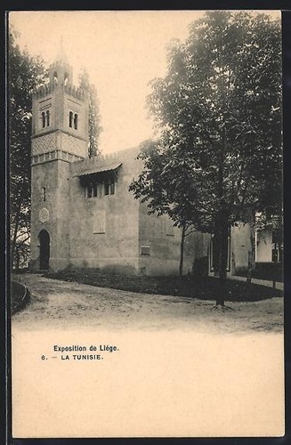 Carte postale liège - carte,