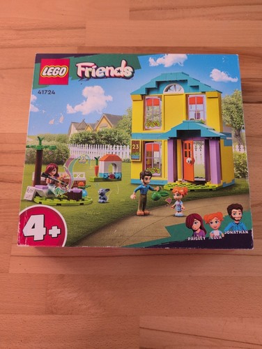 Lego friends 41724 la - friends,