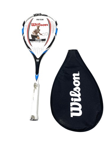 Raquette squash wilson pro - raquette,