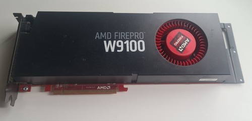 Amd firepro w9100 - firepro, 16gb