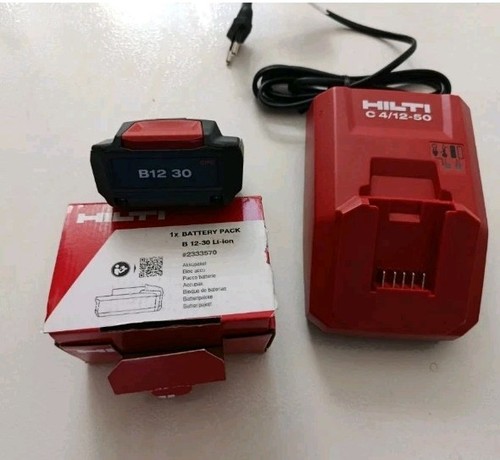 Batterie hilti 30ah et - hilti,