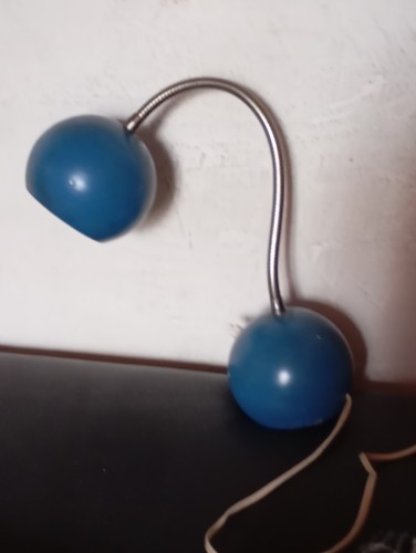 Lampe poser vintage de - à,