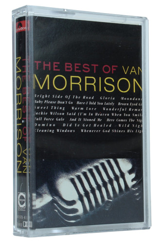 Van morrison the best - the,