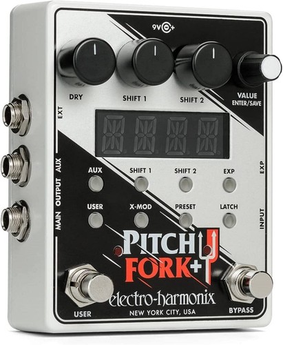 Fourche pas electro - fourche, à