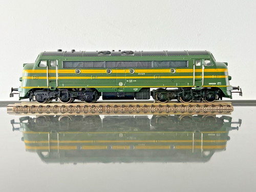 Marklin 3066 sncb - 3066,