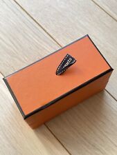 Petite Boite / écrin à bijoux HERMES rectangle -  Paris - Jewel Box