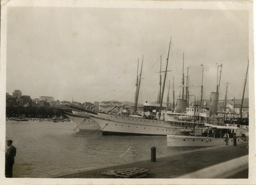 Photo ancienne vintage - photo,