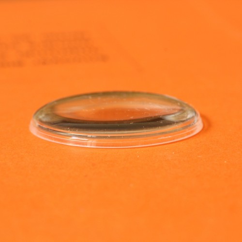 Verre plexi collerette - verre, de