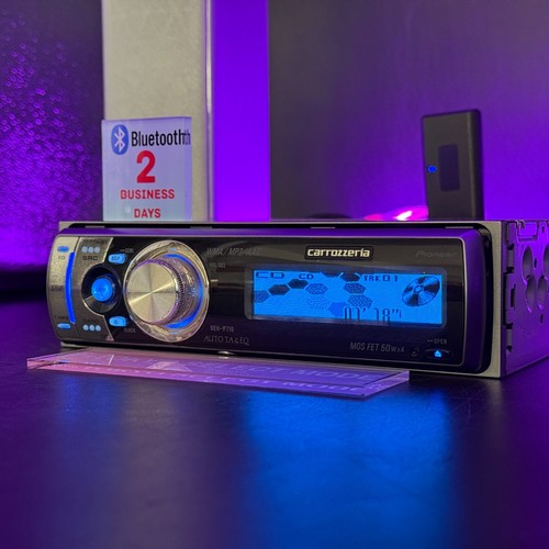 Pioneer carrozzeria deh p710 - pioneer, deh-p710