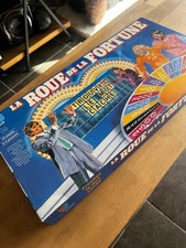 Jeu De Societe - Mb - La Roue