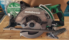 Metabo HPT 7-1/4-in 36V Circular saw C3607DWA