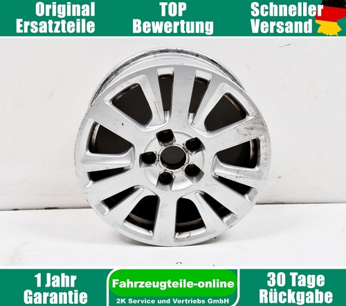 Jante aluminium audi - en, a6