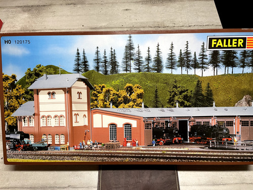 Maquette train faller - de,