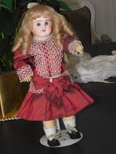 Poupée ancienne DENAMUR