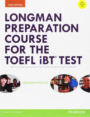 Longman preparation course for - longman,