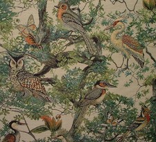 Rideau Tapisserie Tissu