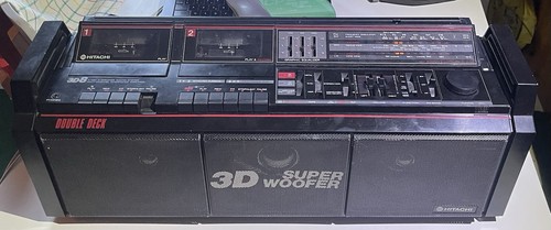 Hitachi trk 3d8e - 3d, super